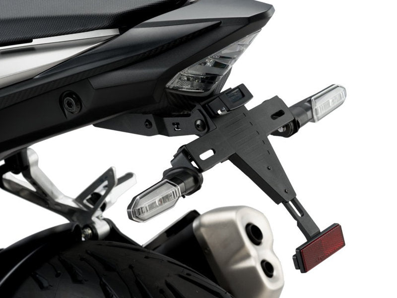 Puig Tail Tidy In Black for Honda CBR500 R (16-25)