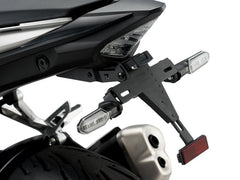 Puig Tail Tidy In Black for Honda CBR500 R (16-25)