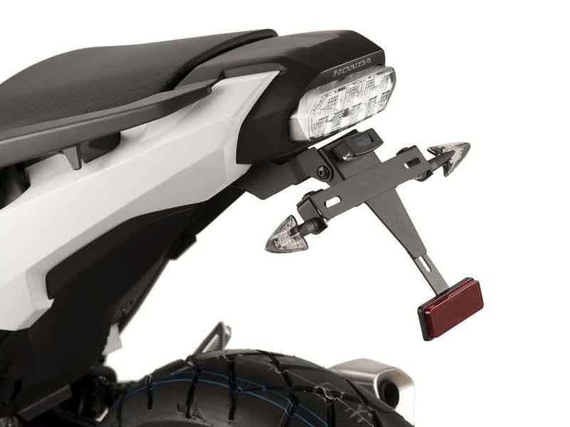 Puig Tail Tidy In Black for Honda NC750 XD (16-20)