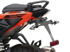 Puig Tail Tidy In Black for KTM 1290 Super Duke GT (16-24)