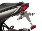 Puig Tail Tidy In Black for Suzuki SV 650 X (18-24)