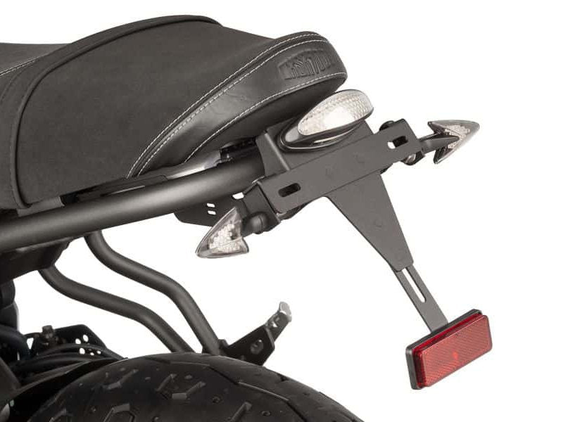 Puig Tail Tidy In Black for Yamaha XSR 700 (16-25)