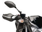 Puig Handguards In Matt Black for Yamaha MT-03 (16-25)