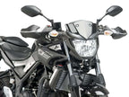 Puig Handguards In Matt Black for Yamaha MT-03 (16-25)