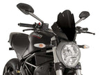 Puig New Generation Touring Screen for Ducati Monster 797 Plus (17-20)