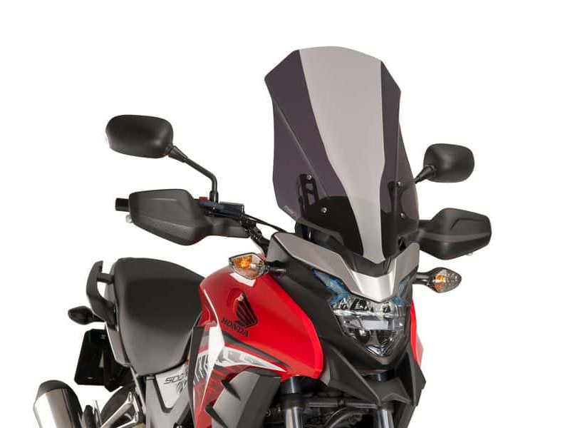 Puig Touring Screen for Honda CB500X (16-24)