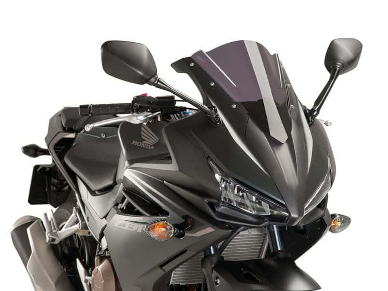 Puig Z-Racing Screen for Honda CBR500R (16-18)