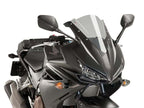 Puig Z-Racing Screen for Honda CBR500R (16-18)