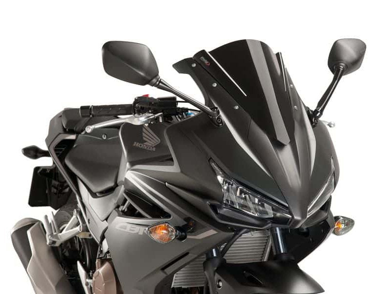 Puig Z-Racing Screen for Honda CBR500R (16-18)