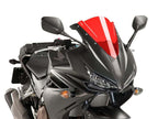 Puig Z-Racing Screen for Honda CBR500R (16-18)