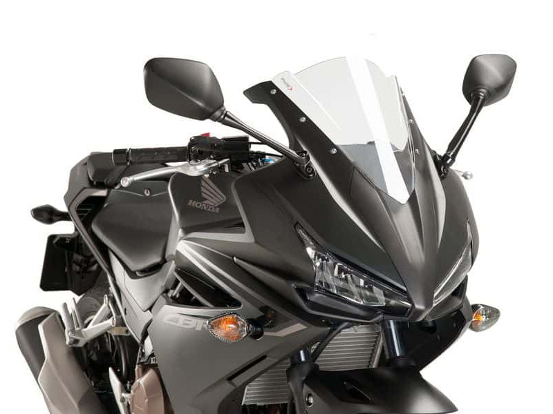 Puig Z-Racing Screen for Honda CBR500R (16-18)