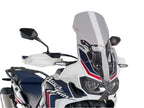 Puig Touring Screen In Clear for Honda Africa Twin CRF1000L Adventure Sports (18-19)