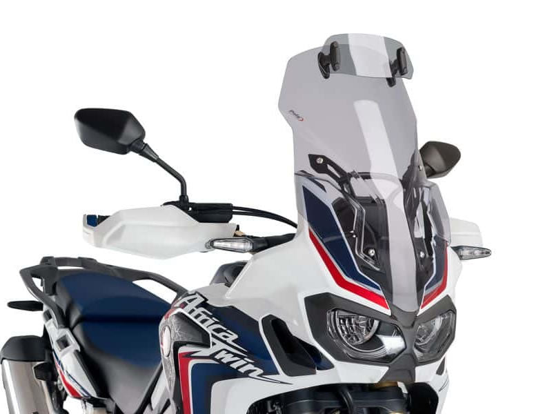 Puig Touring Screen With Extender for Honda CRF1000 Africa Twin (16-19)