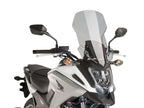 Puig Touring Screen In Clear for Honda NC750 X (16-20)