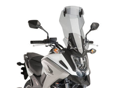 Puig Touring Screen With Extender for Honda NC750 XD (16-20)
