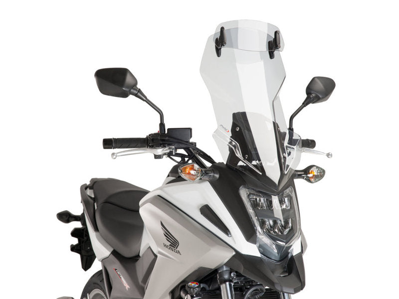 Puig Touring Screen With Extender for Honda NC750 X (16-20)