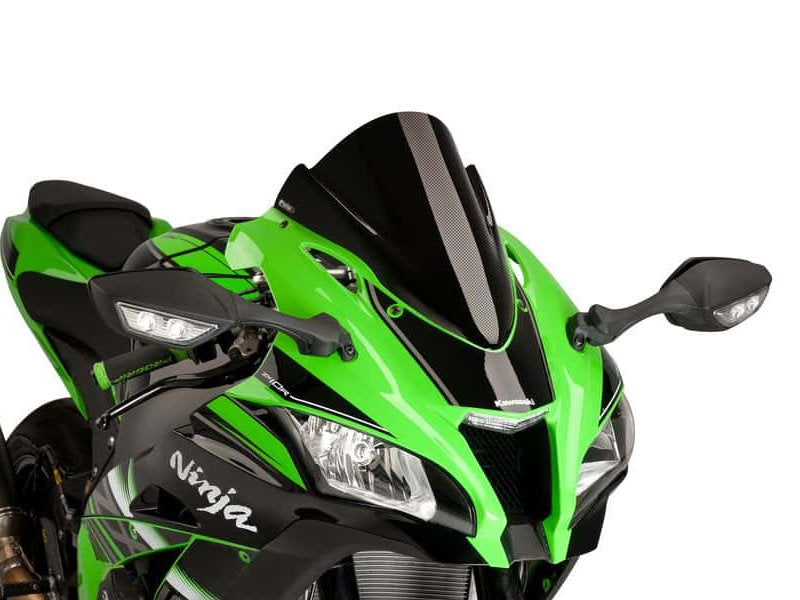 Puig Z-Racing Screen for Kawasaki ZX-10R (16-20)