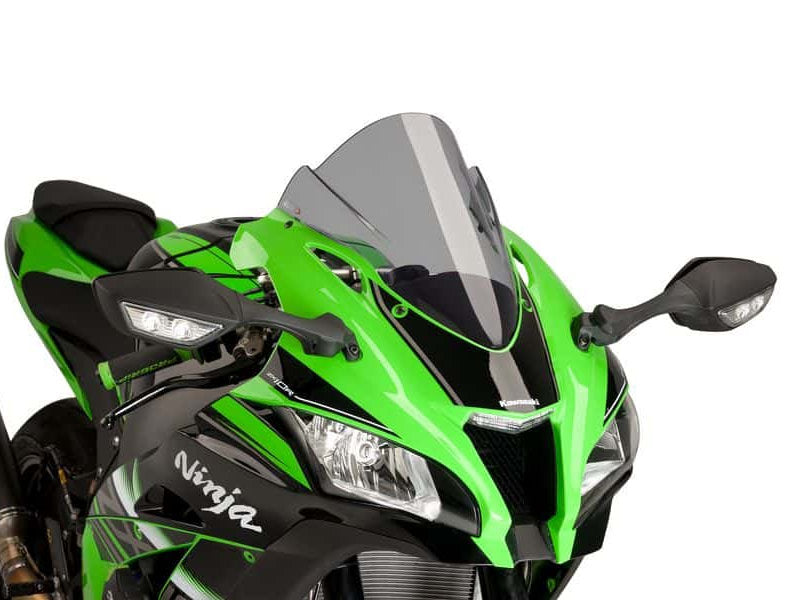 Puig Z-Racing Screen for Kawasaki Ninja ZX-10R (16-18)
