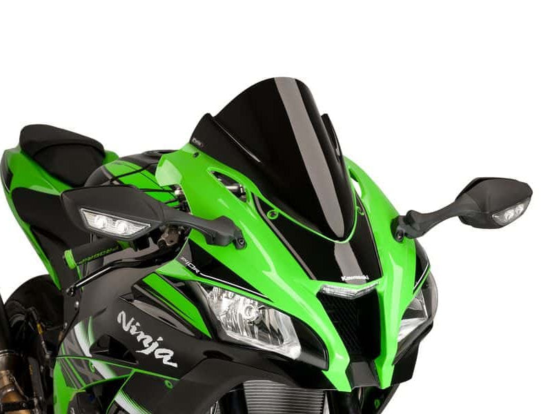 Puig Z-Racing Screen for Kawasaki Ninja ZX-10R (16-18)