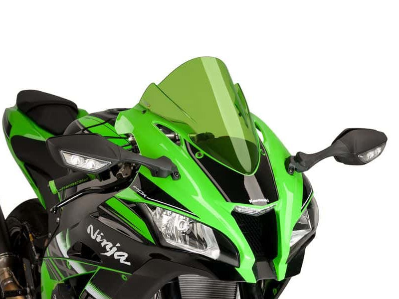 Puig Z-Racing Screen for Kawasaki Ninja ZX-10RR (17-18)