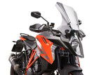 Puig Touring Screen In Clear for KTM 1290 Super Duke GT (16-18)