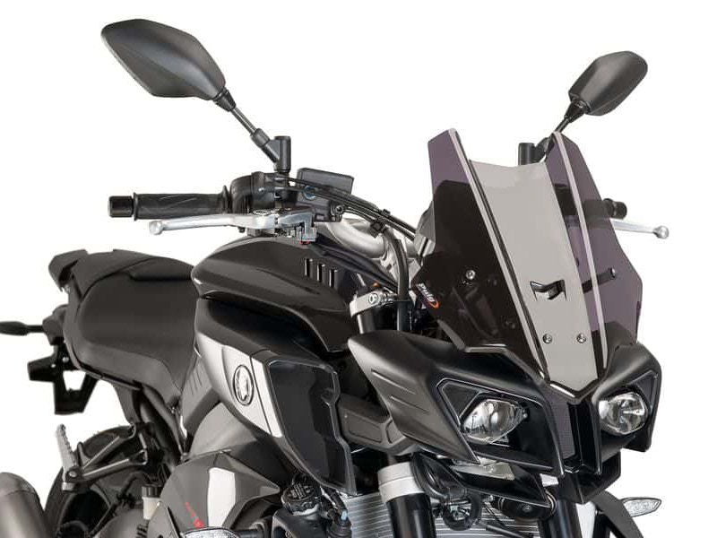 Puig Touring Screen for Yamaha MT-10 (16-21)