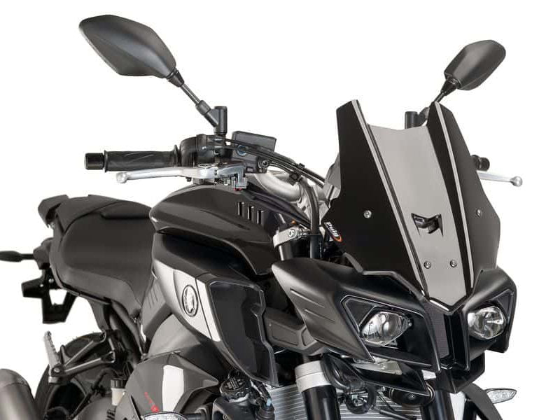 Puig Touring Screen for Yamaha MT-10 (16-21)
