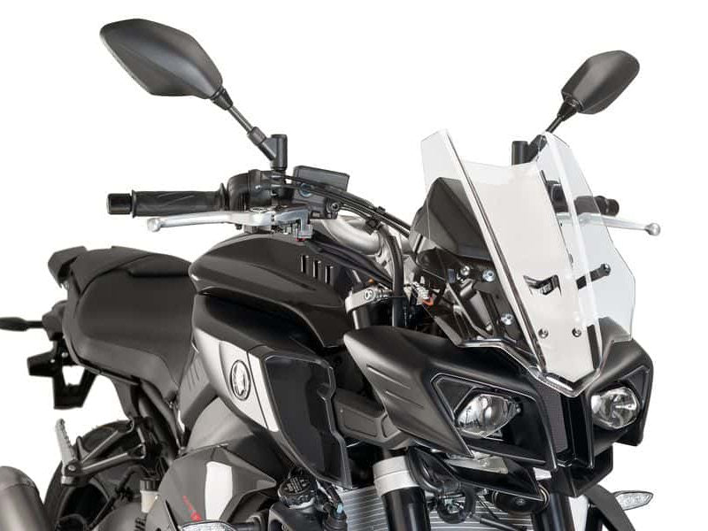 Puig Touring Screen for Yamaha MT-10 SP (17-21)