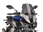 Puig Touring Plus Screen for Yamaha MT-10 (16-21)