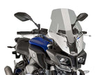 Puig Touring Plus Screen for Yamaha MT-10 SP (17-21)