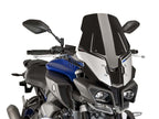 Puig Touring Plus Screen for Yamaha MT-10 (16-21)