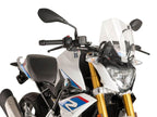 Puig New Generation Sport Screen for BMW G310 R (16-25)