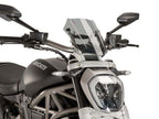 Puig New Generation Adjustable Screen for Ducati XDiavel (16-23)