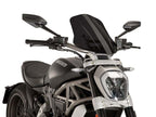 Puig New Generation Adjustable Screen for Ducati XDiavel 1260 (21-24)