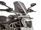 Puig New Generation Adjustable Screen for Ducati XDiavel 1260 S (16-24)