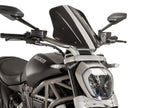 Puig New Generation Adjustable Screen for Ducati XDiavel 1260 (21-24)