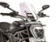 Puig New Generation Adjustable Screen for Ducati XDiavel 1260 S (16-24)