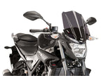 Puig New Generation Touring Screen for Yamaha MT-03 (16-19)