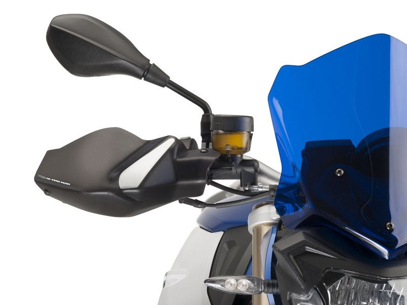 Puig Handguards In Matt Black for BMW F800 GS (13-21)