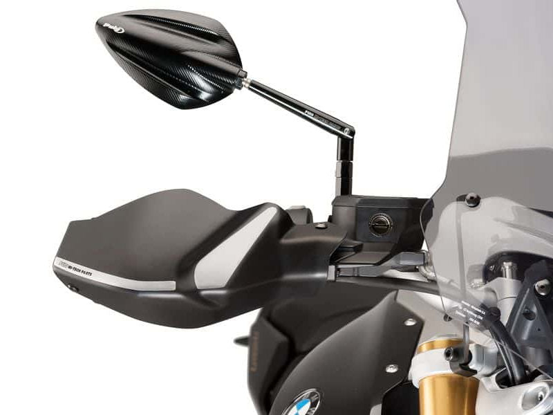 Puig Handguards In Matt Black for BMW R1250 R (18-20)