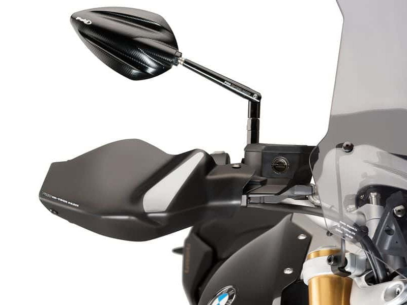 Puig Handguards In Matt Black for BMW R1250 R (18-20)