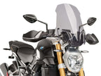 Puig Handguards In Matt Black for BMW R1250 R (18-20)