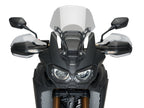 Puig Handguard Extensions In Clear for Honda Africa Twin CRF1000L (16-19)
