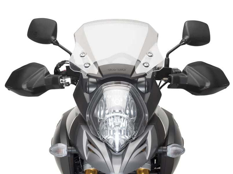 Puig Handguards In Matt Black for Suzuki V-Strom 1000 (14-16)
