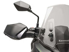 Puig Handguards In Matt Black for Kawasaki Versys 650 Grand Tourer (15-22)
