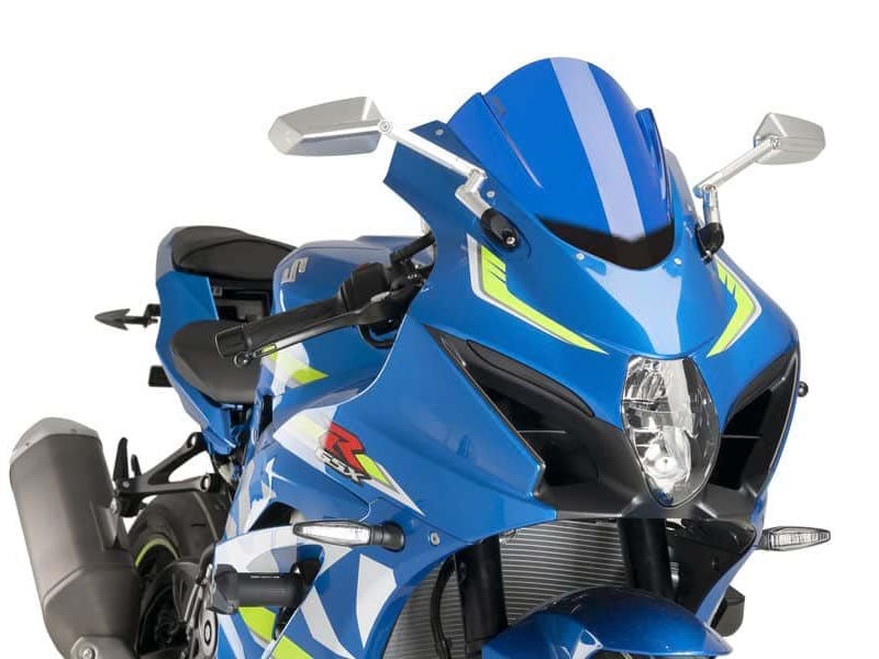 Puig Z-Racing Screen for Suzuki GSX-R1000R (17-21)