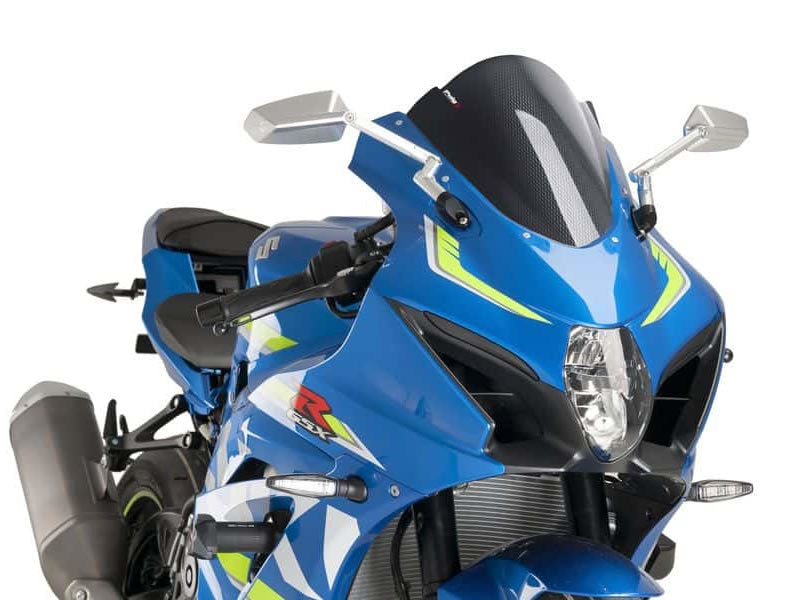 Puig Z-Racing Screen for Suzuki GSX R 1000 R (17-21)