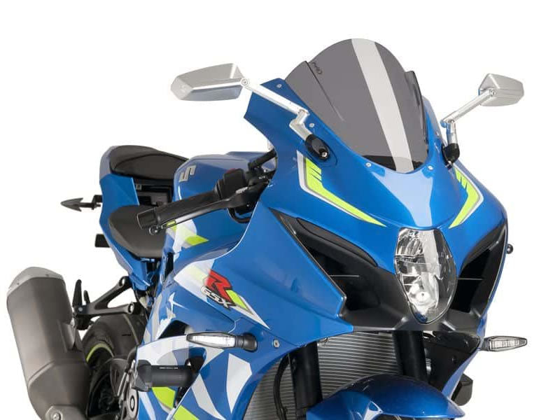Puig Z-Racing Screen for Suzuki GSX R 1000 R (17-21)