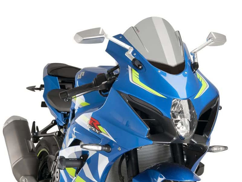 Puig Z-Racing Screen for Suzuki GSX R 1000 R (17-21)