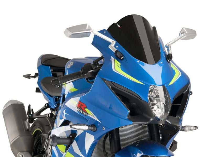 Puig Z-Racing Screen for Suzuki GSX R 1000 R (17-21)